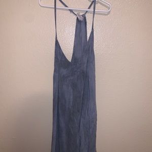 Beach cover up dress